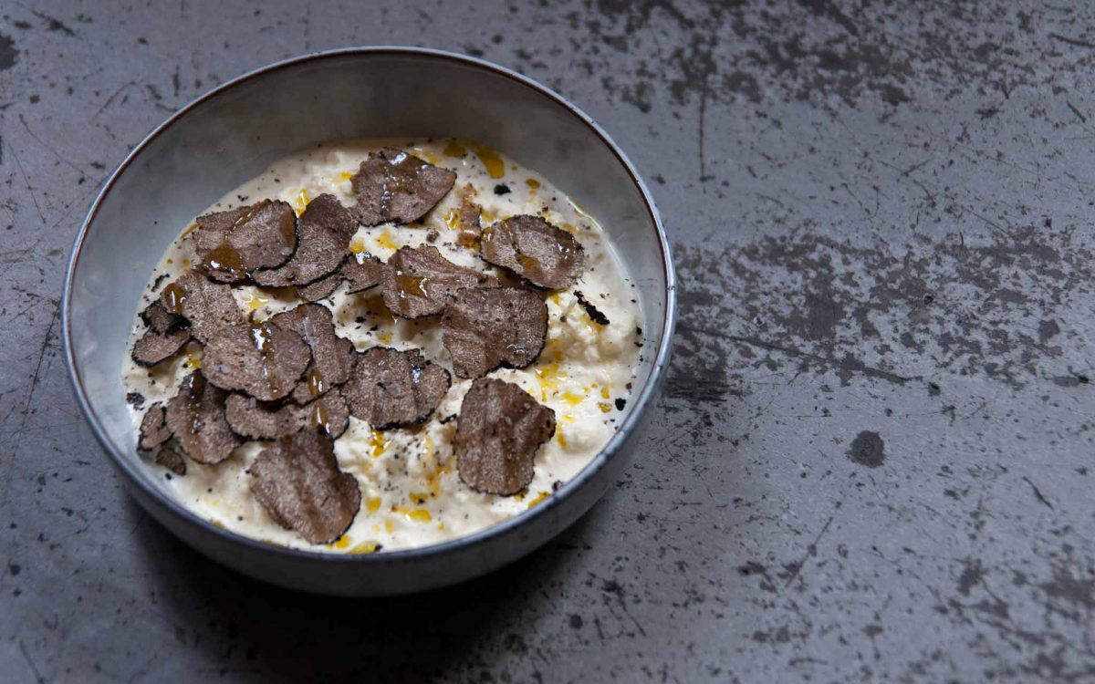 Stracciatella, Manfreds økologiske vegetar nytårstakeaway, takeaway til nytår til afhentning på Nørrebro nytårsaften.